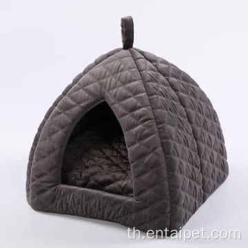 PET Luxury Cat House Bed Bed Portable Bed